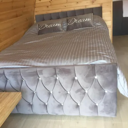 Murphys Glamping Pod *