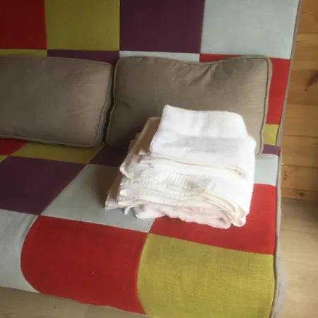 Daire Murphys Glamping Pod *