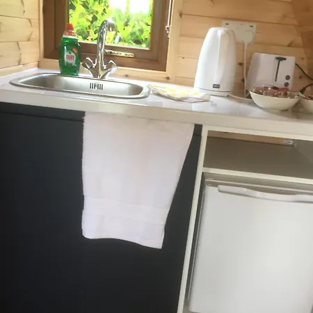 Murphys Glamping Pod Daire Cork
