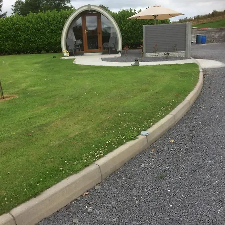 Daire Murphys Glamping Pod *