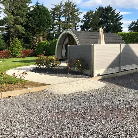 Murphys Glamping Pod Daire