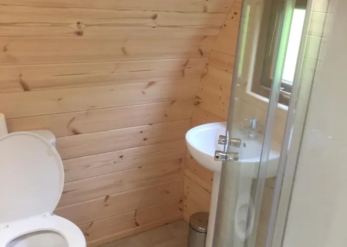 Murphys Glamping Pod *