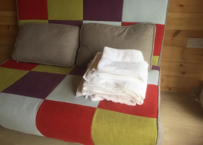 Apartment Murphys Glamping Pod *