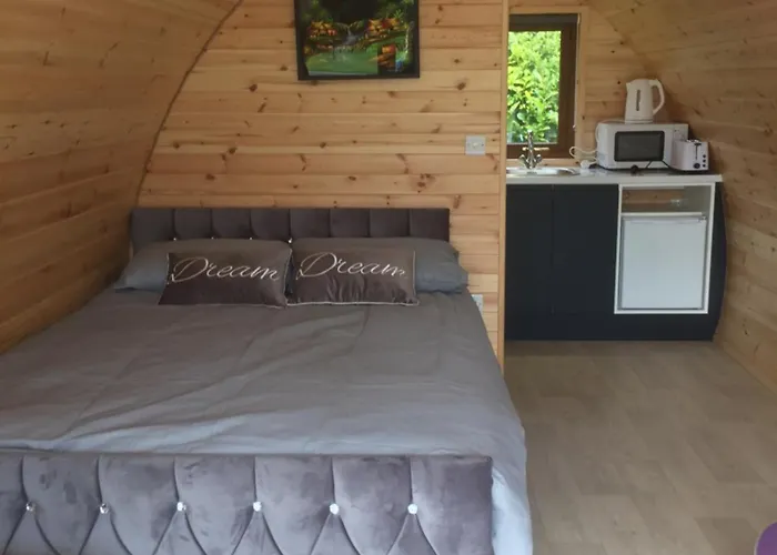 Apartment Murphys Glamping Pod